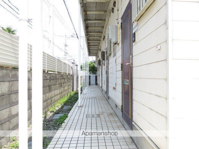 ブルーメ浅田の内装写真