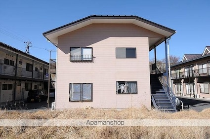 第二大河原荘[2DK/39.6m2]の外観3