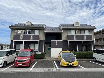 ベルシアＨ　Ⅱ棟[3DK/53.82m2]の外観2