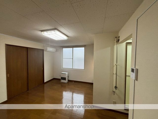 カサグレースAの内装写真