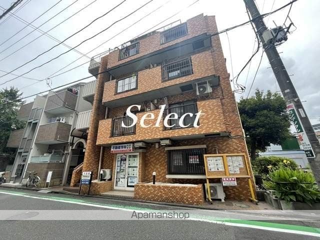 ダイアパレス蒔田第3の外観写真