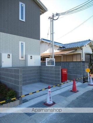 和歌山県岩出市中迫[2LDK/55.9m2]の外観3