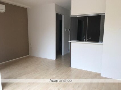 サンライズ西中田[1LDK/40m2]のリビング・居間