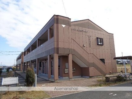 メゾン・エスポアールⅠ[2DK/45.61m2]の外観3