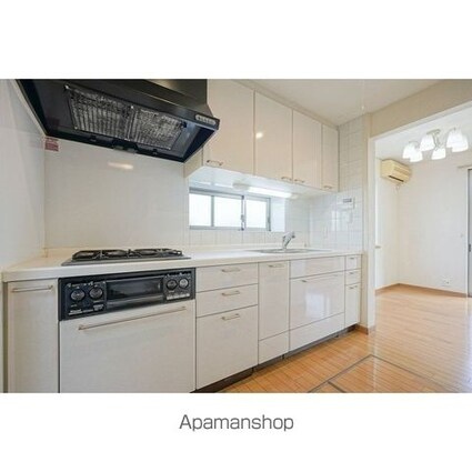 北町４丁目貸家[4LDK/91.58m2]のキッチン