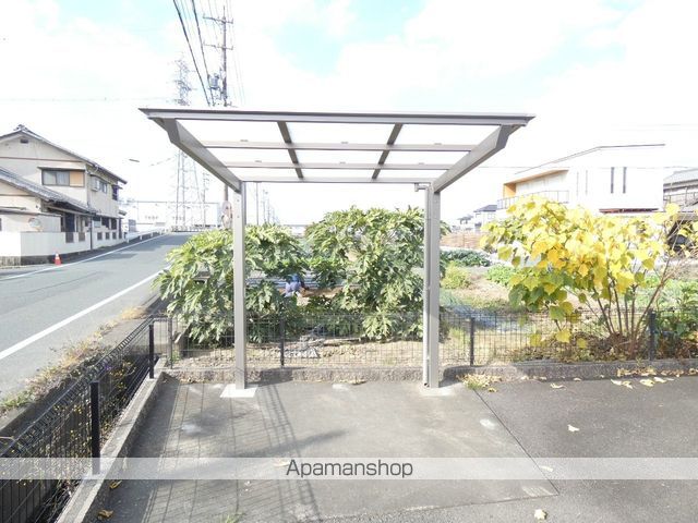 パセオ龍光の外観写真
