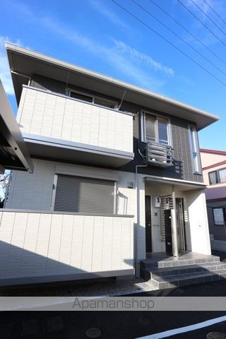 レジデンス尾張旭の外観写真