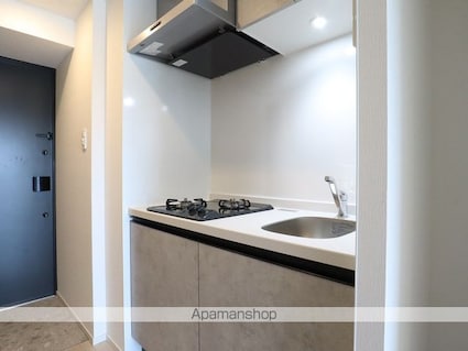 ＳーＲＥＳＩＤＥＮＣＥ今池ａｒｃａｎａ[1K/22.28m2]のキッチン