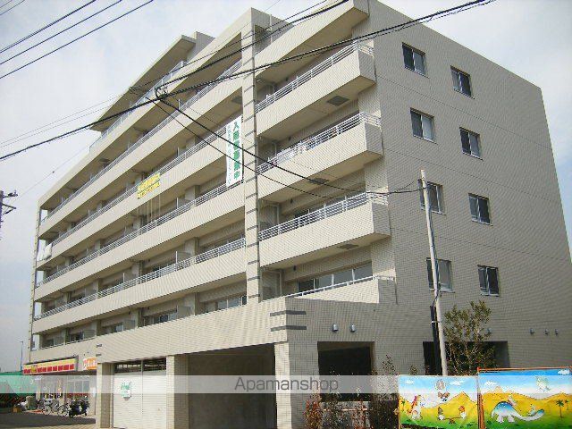 メルベーユの玄関写真