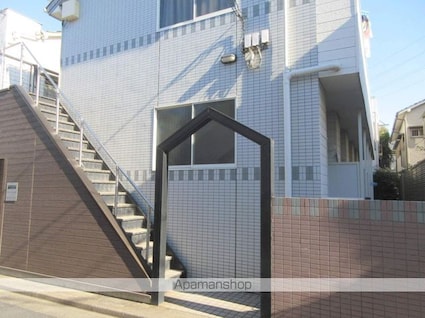 プチシャトー高円寺[1R/11.13m2]の外観4