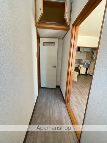 サンシャイン21Aの内装写真