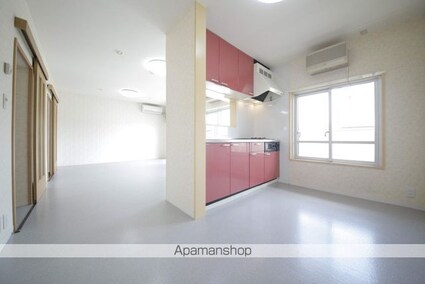 サザンクロス[1LDK/52m2]のリビング・居間