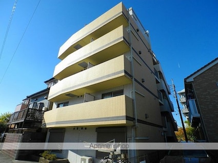 パラッツォ・シンパティコ[1R/16.72m2]の外観2