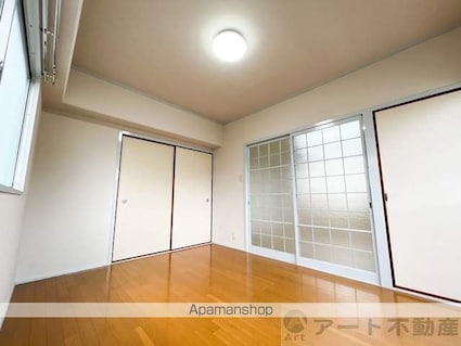 佐伯ビルディングスＮｏ．１１[2DK/38.88m2]の内装4