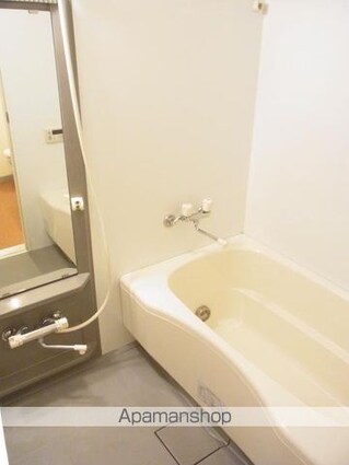 ガーデン目黒南[1R/28.46m2]のバス