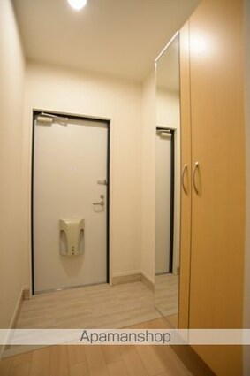 スターテラス上安[2DK/49.59m2]の玄関