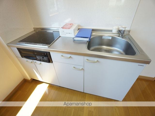 グリーンパークヒルズの内装写真