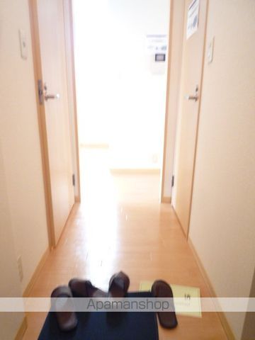 シャーメゾン千歳の内装写真