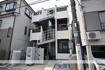 ＭＥＬＤＩＡ松島四丁目[1K/18.4m2]の外観