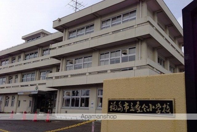 エアリーグレイス 203 ｜ 福島県福島市野田町字八郎内8-1（賃貸アパート1LDK・2階・44.97㎡） その16