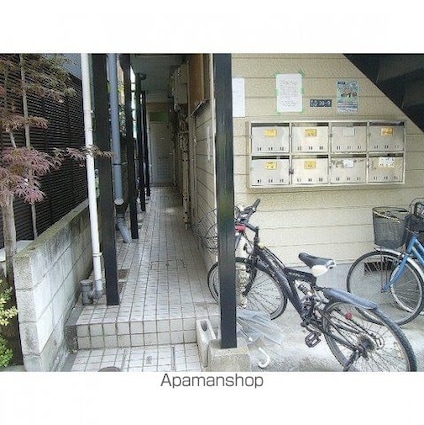東京都江東区南砂５丁目[1K/23.96m2]の内装3