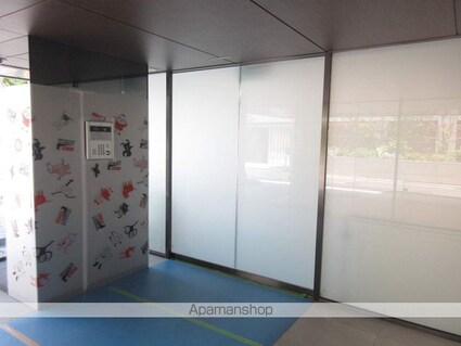 ＳＡＳＡＺＵＫＡ　ＴＯＤＡＹ[2LDK/61.43m2]の共用部3