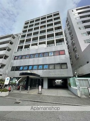 パーク・ノヴァ横浜井土ケ谷[1R/23.1m2]の外観