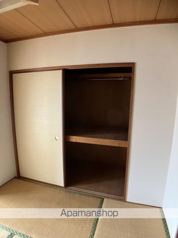 田園アパートの内装写真