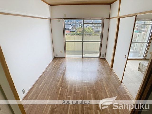 徳和マンションの内装写真
