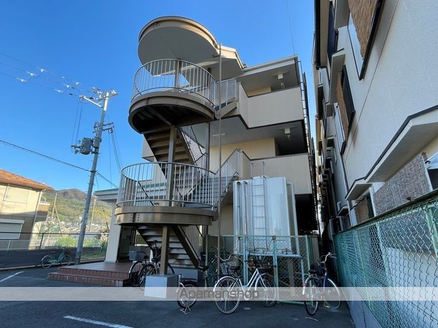 サンハイムモリグチの外観写真
