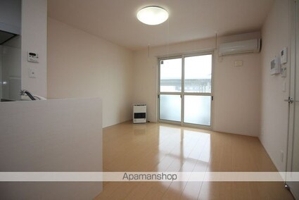 グリーンヒル[2LDK/52.4m2]のリビング・居間