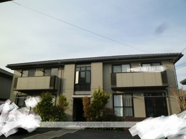 シャンクレールよもぎ台 Aの外観写真