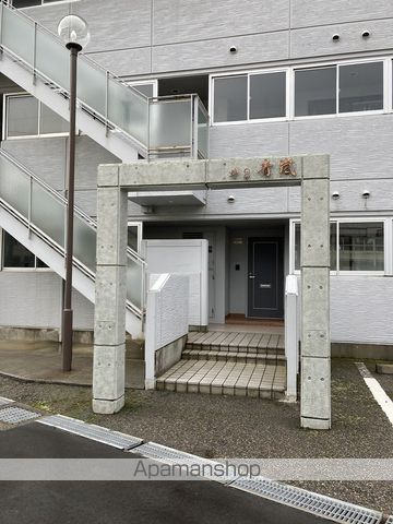 第2スカイマンション青嵐の外観写真