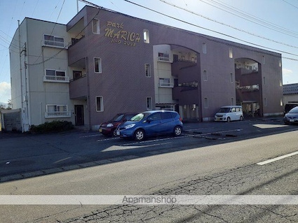 パーク　マリッチ[2LDK/56.07m2]の外観1