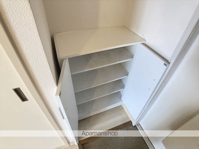 ファミールKの内装写真
