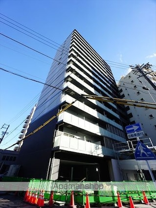 エスリード東別院ザ・セントレ[1K/25.52m2]の外観5