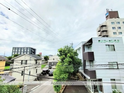 長野県長野市大字稲葉中千田[1K/21m2]の眺望