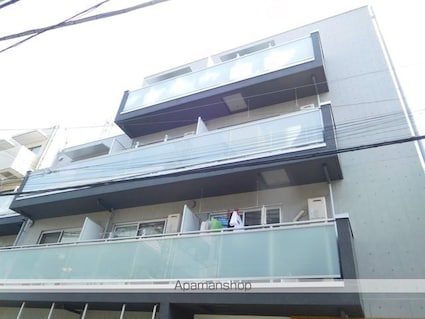 エルバ（ＥＲＢＡ）[1K/25.2m2]の外観1