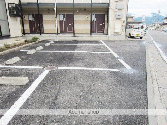 レオパレスフォルテの外観写真