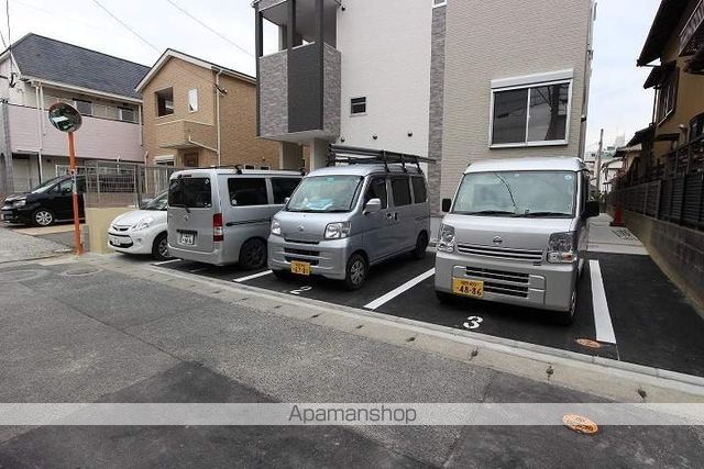 ハーモニーテラス和白Ⅳ 202 ｜ 福岡県福岡市東区和白１丁目11-4（賃貸アパート1K・2階・20.61㎡） その21