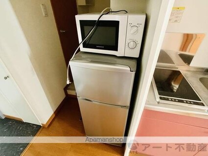 レオパレスフレンドⅡ[1K/21.65m2]の内装6