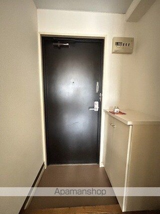 広島県広島市南区宇品東７丁目[1K/17.06m2]の玄関