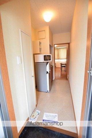 レオパレススペースレオ96Bの内装写真