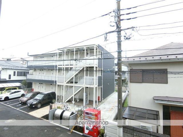 リブリ・東寺尾東台の内装写真