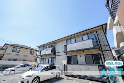 ビーライン緑台　Ａ棟[2LDK/54.16m2]の外観3