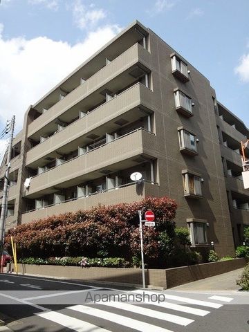 菱和パレス世田谷桜新町の外観写真