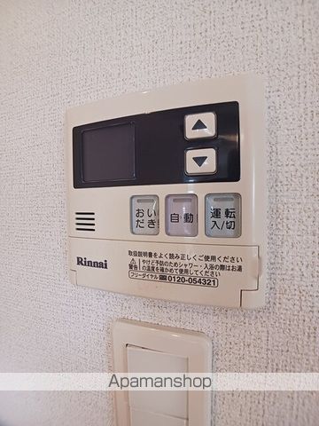 ビオーラ静の内装写真