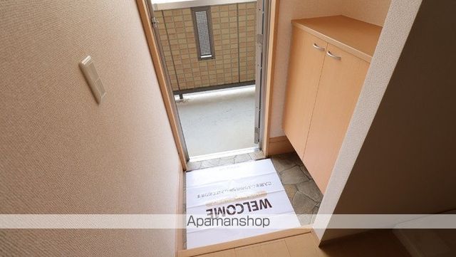 コモド元住吉の内装写真