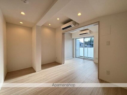 ルフォンリヴェント杉並永福[1LDK/31.81m2]のリビング・居間