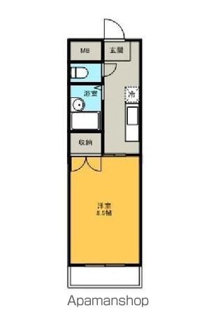 すまいるKATOの間取り写真
